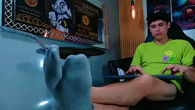 Scott Foster online show from 10.18.25