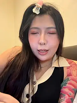 Snapshot of flower520hua chatting on 10.06.25 flower520hua online show from 10.06.25