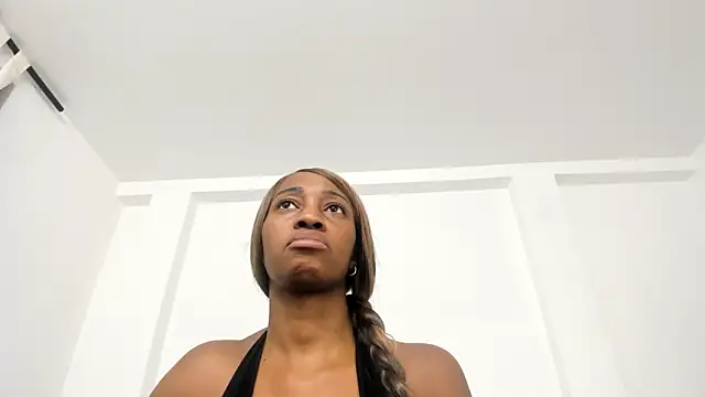Ebony danik online show from 10.18.25