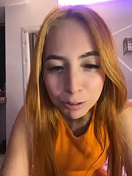 Little ginger online show from 10.21.25