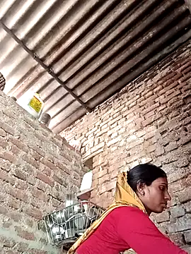 Snapshot of Mansi_ji chatting on 10.13.25 Mansi ji online show from 10.13.25