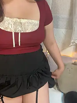 Snapshot of kotone_blossom_x chatting on 09.19.25 kotone blossom x online show from 09.19.25