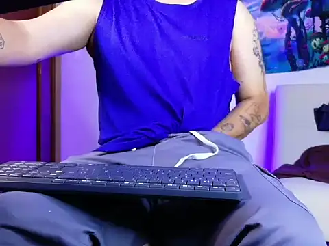 Snapshot of Zoldyck_420 chatting on 10.20.25 Zoldyck 420 online show from 10.20.25