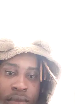 Snapshot of DarkSkinStroker chatting on 10.10.25 DarkSkinStroker online show from 10.10.25