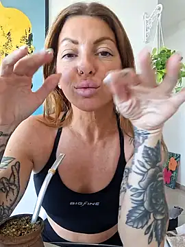 goddessfoxyla online show from 10.09.25