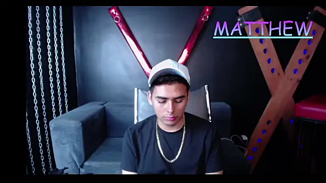Snapshot of Matthewlodge chatting on 10.18.25 Matthewlodge online show from 10.18.25