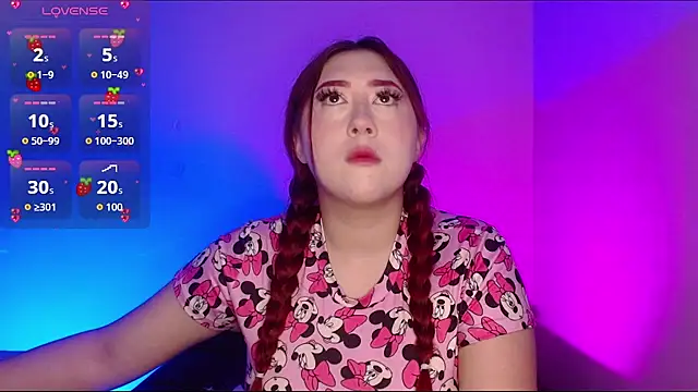 Cherry Addams online show from 09.13.25