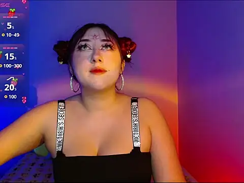 Cherry Addams online show from 10.01.25