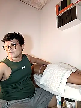 Charles The masseur online show from 10.16.25