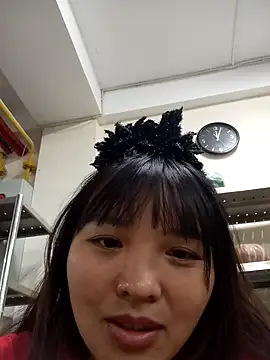 Snapshot of SSexykute3456 chatting on 09.24.25 SSexykute3456 online show from 09.24.25