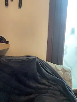 Snapshot of Zakiramym chatting on 10.09.25 Zakiramym online show from 10.09.25