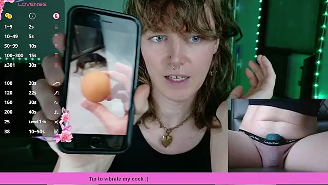 Snapshot of tsellieryder chatting on 09.19.25 tsellieryder online show from 09.19.25