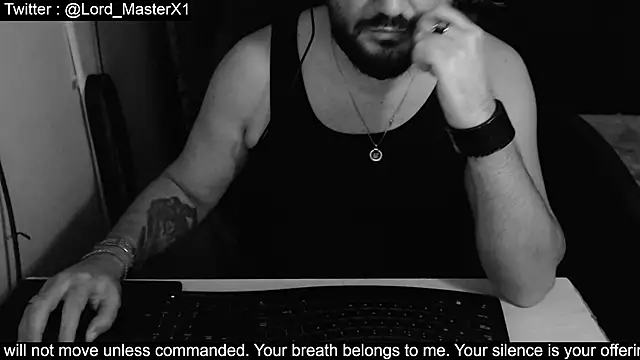 Lord MasterX online show from 10.19.25