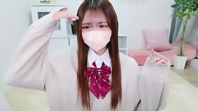 Snapshot of Yurika_ch chatting on 11.10.25 Yurika ch online show from 11.10.25