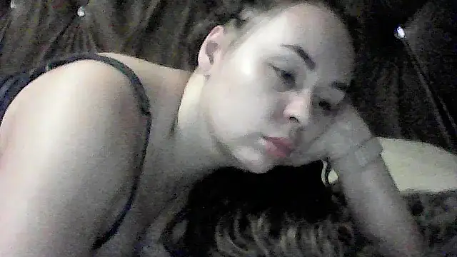 Snapshot of Janelah chatting on 11.03.25 Janelah online show from 11.03.25