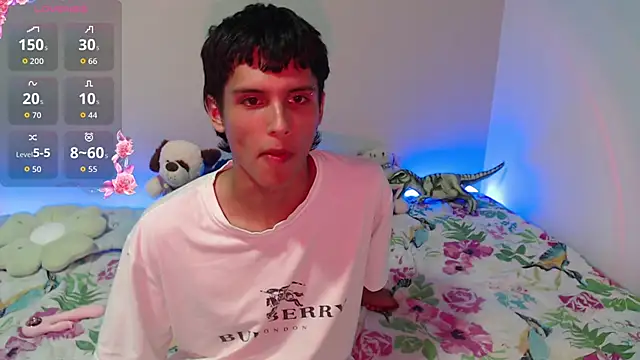 Snapshot of Brahian7u7 chatting on 11.09.25 Brahian7u7 online show from 11.09.25