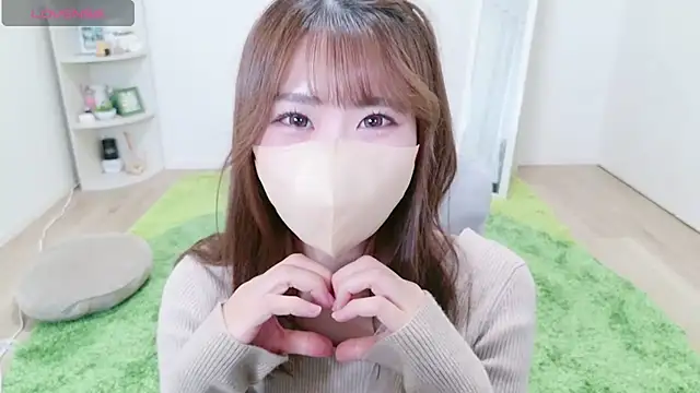 mina pyon online show from 10.22.25
