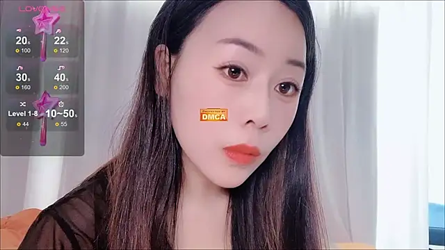 Snapshot of nuan-nuan- chatting on 10.10.25 nuan-nuan- online show from 10.10.25