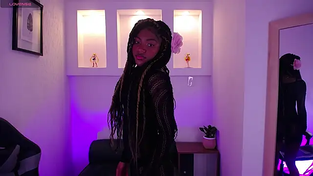 onyx ebony online show from 10.02.25