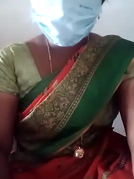 Snapshot of TeluguCuplehyd chatting on 10.24.25 TeluguCuplehyd online show from 10.24.25