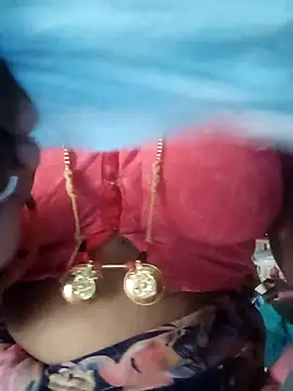 Snapshot of TeluguCuplehyd chatting on 10.31.25 TeluguCuplehyd online show from 10.31.25