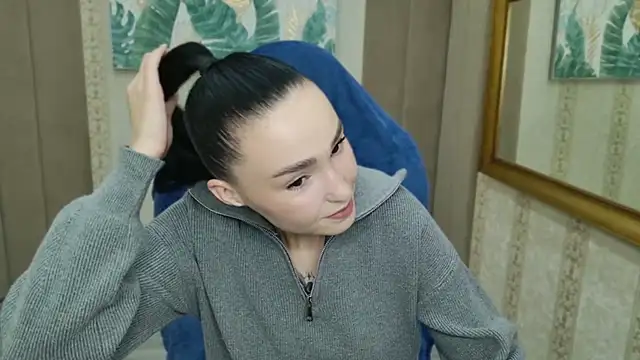 Amanda Choi online show from 10.18.25