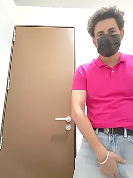 Snapshot of Punjabi27 chatting on 10.04.25 Punjabi27 online show from 10.04.25