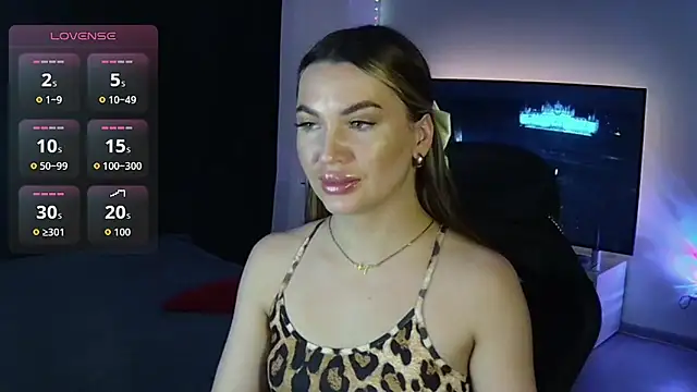 MissMaya   online show from 10.03.25