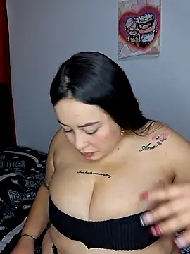 Stefanii01 online show from 09.30.25