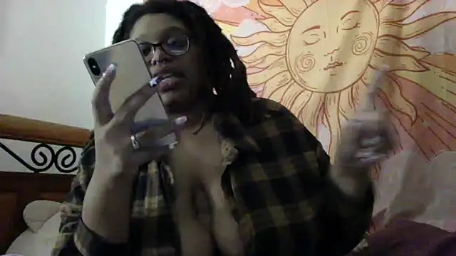 GoddessHoney55 online show from 10.08.25