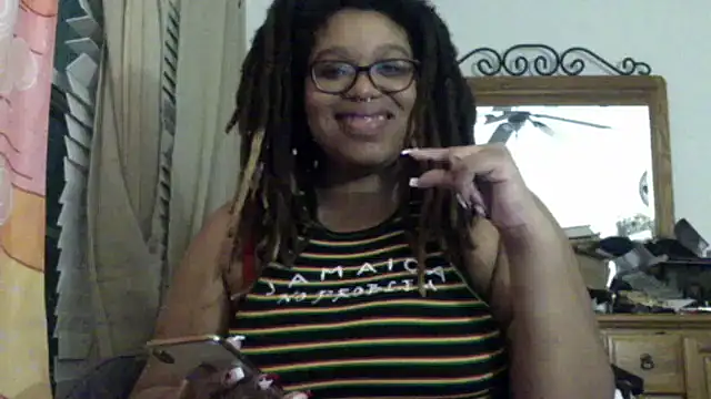 GoddessHoney55 online show from 10.16.25