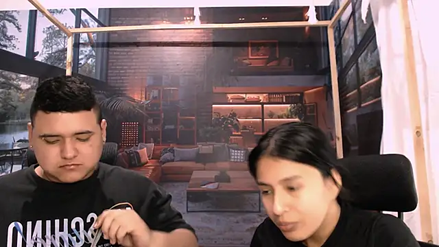 Charly and laura online show from 10.04.25