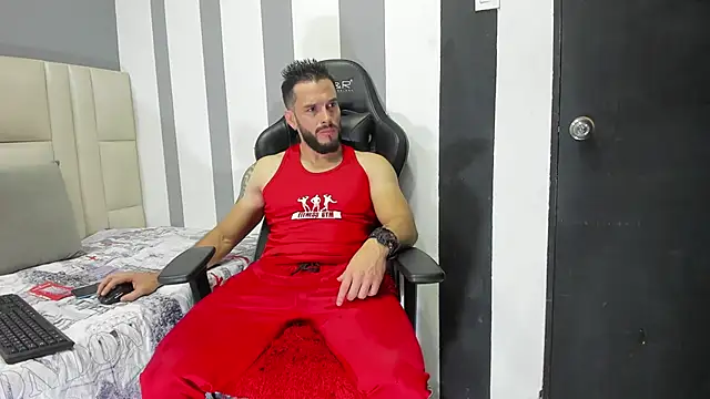 rambo 21  online show from 10.17.25