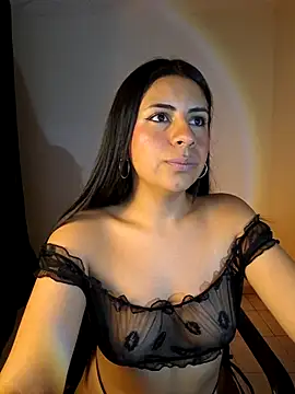 Snapshot of MaBelle_1 chatting on 10.02.25 MaBelle 1 online show from 10.02.25