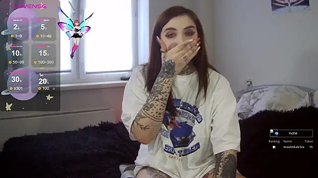 Snapshot of Rin_andersonn chatting on 10.13.25 Rin andersonn online show from 10.13.25