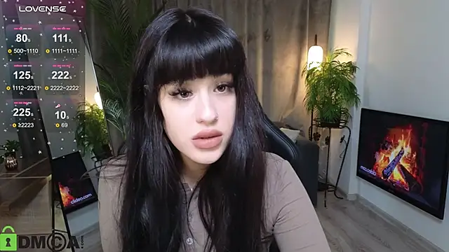 Erika peach online show from 10.14.25