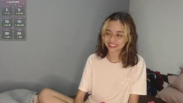 Snapshot of Brissazane chatting on 10.05.25 Brissazane online show from 10.05.25