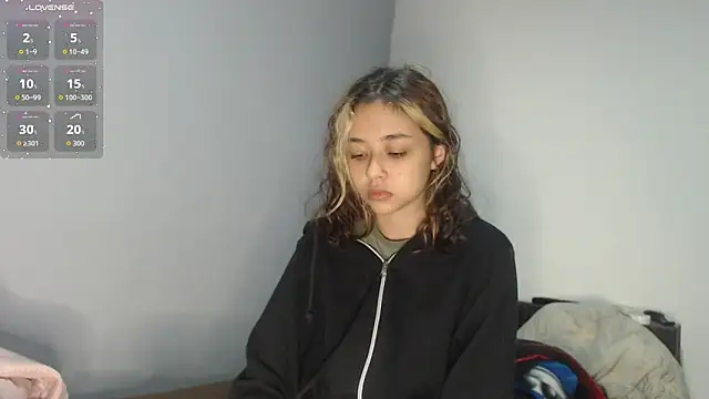 Snapshot of Brissazane chatting on 10.11.25 Brissazane online show from 10.11.25