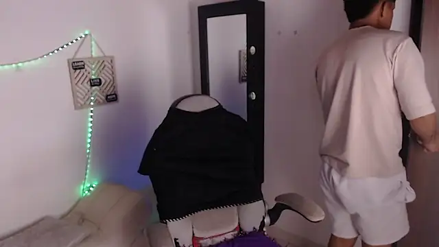 Dylan horny online show from 10.09.25