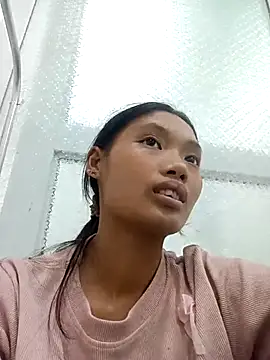 Snapshot of nanalinh chatting on 10.07.25 nanalinh online show from 10.07.25