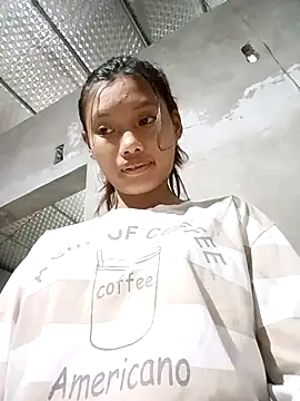 Snapshot of nanalinh chatting on 10.23.25 nanalinh online show from 10.23.25