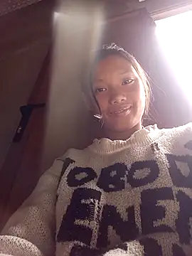 Snapshot of nanalinh chatting on 11.10.25 nanalinh online show from 11.10.25