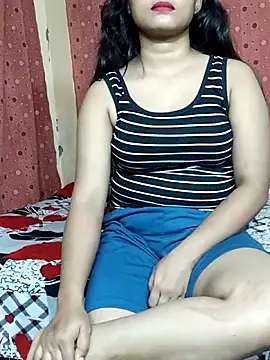 Aditi1996 online show from 10.15.25
