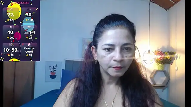 rosse m online show from 10.21.25