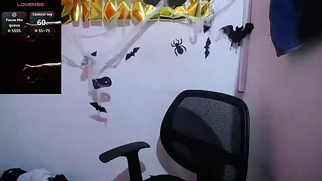 cherry blond online show from 10.16.25