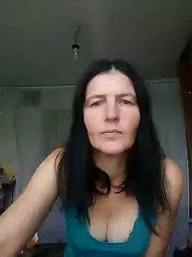 Snapshot of JudyDawn chatting on 10.22.25 JudyDawn online show from 10.22.25