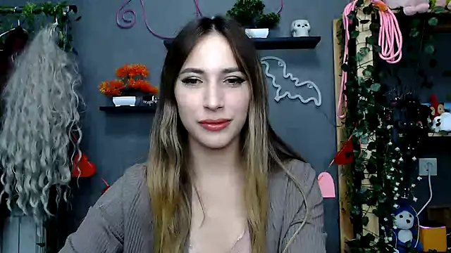 Snapshot of Walleriana chatting on 10.16.25 Walleriana online show from 10.16.25