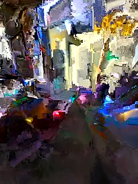 Snapshot of Merlin2310 chatting on 10.20.25 Merlin2310 online show from 10.20.25