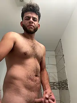 Snapshot of Alby0117 chatting on 10.18.25 Alby0117 online show from 10.18.25