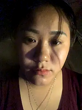 Snapshot of Misu-u chatting on 10.08.25 Misu-u online show from 10.08.25